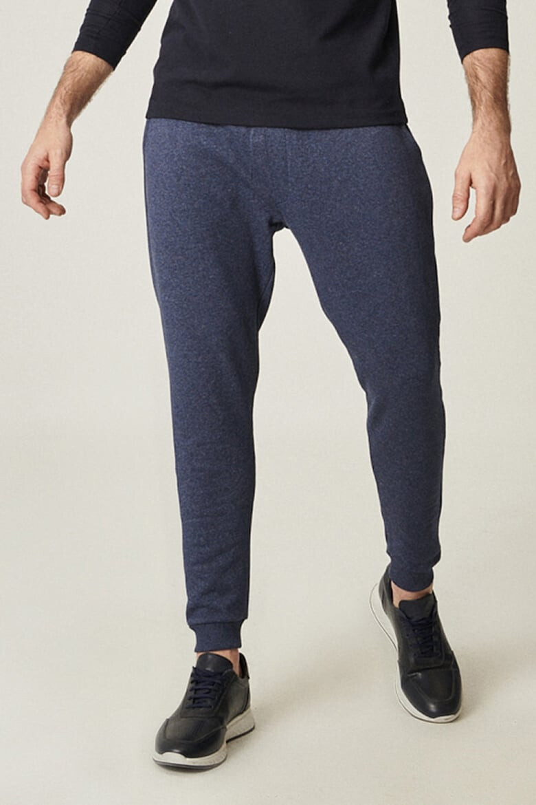 AC&Co Pantaloni sport conici cu buzunare oblice - Pled.ro