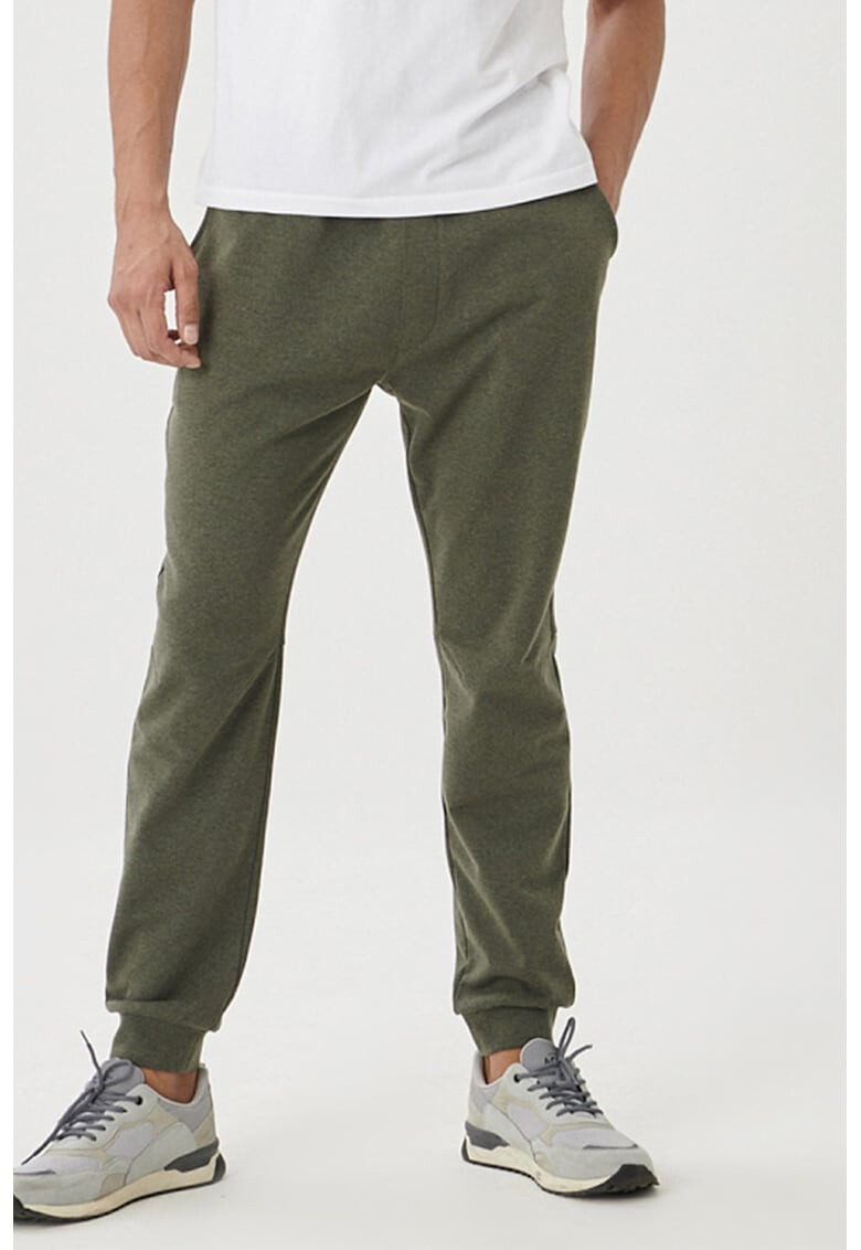 AC&Co Pantaloni sport cu snur in talie - Pled.ro