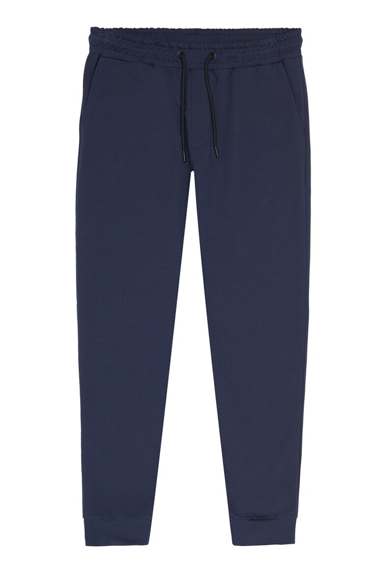 AC&Co Pantaloni sport din amestec de bumbac cu snur de ajustare - Pled.ro