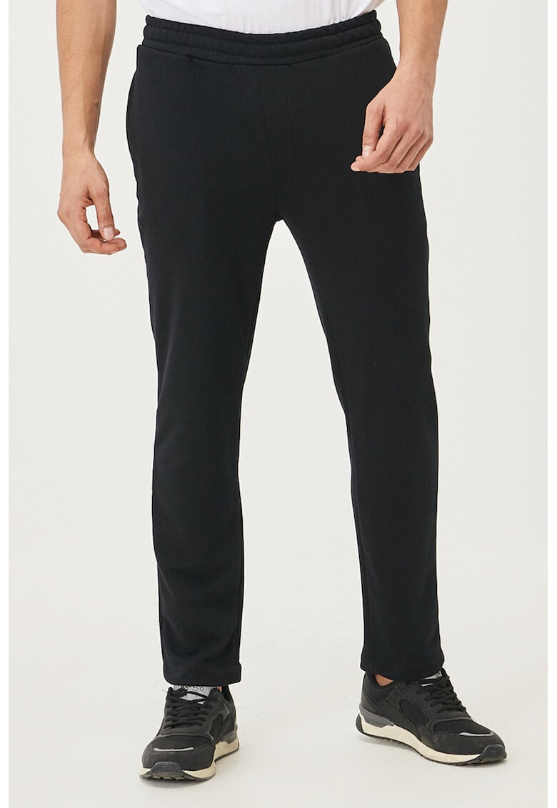 AC&Co Pantaloni sport regular fit cu banda elastica in talie - Pled.ro