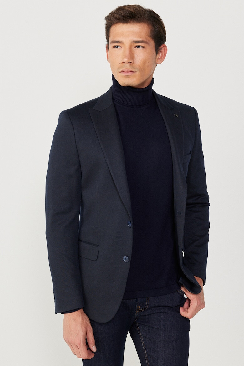 AC&Co Sacou slim fit - Pled.ro