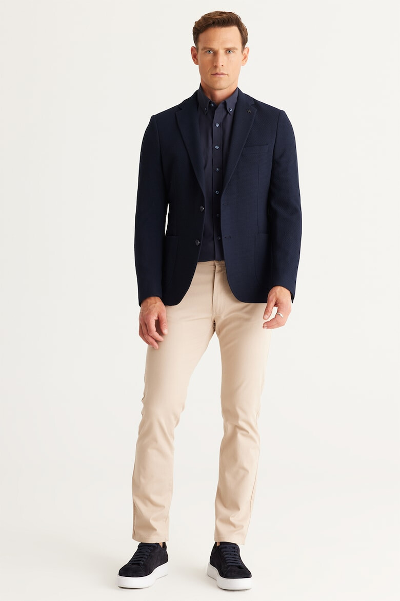 AC&Co Sacou slim fit - Pled.ro