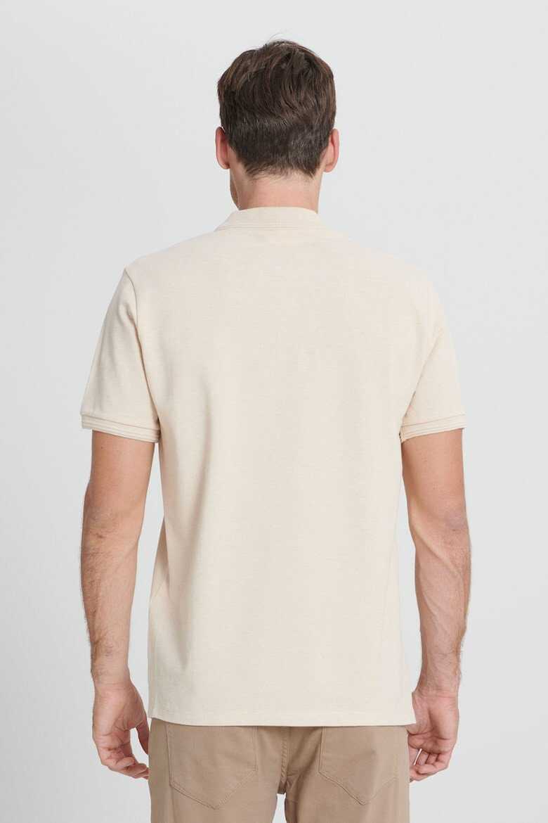 AC&Co Tricou polo de bumbac - Pled.ro