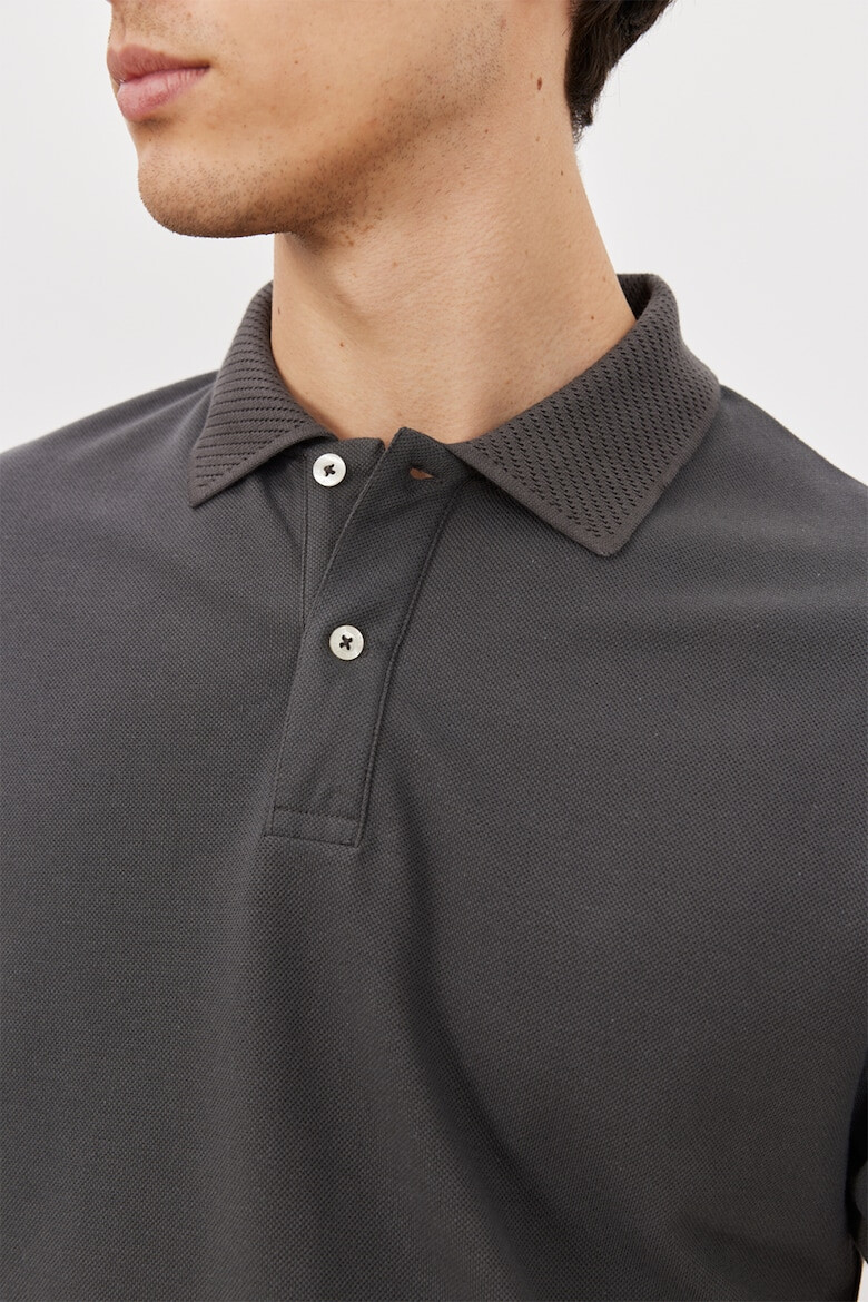 AC&Co Tricou polo slim fit - Pled.ro