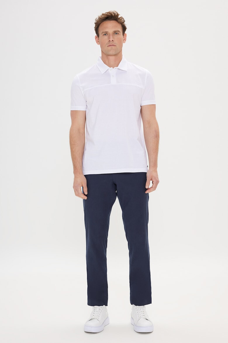 AC&Co Tricou polo uni - Pled.ro