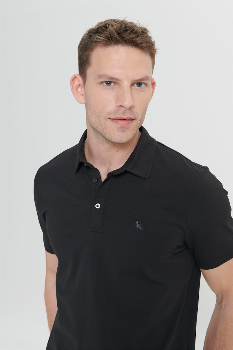 AC&Co Tricou polo uni - Pled.ro