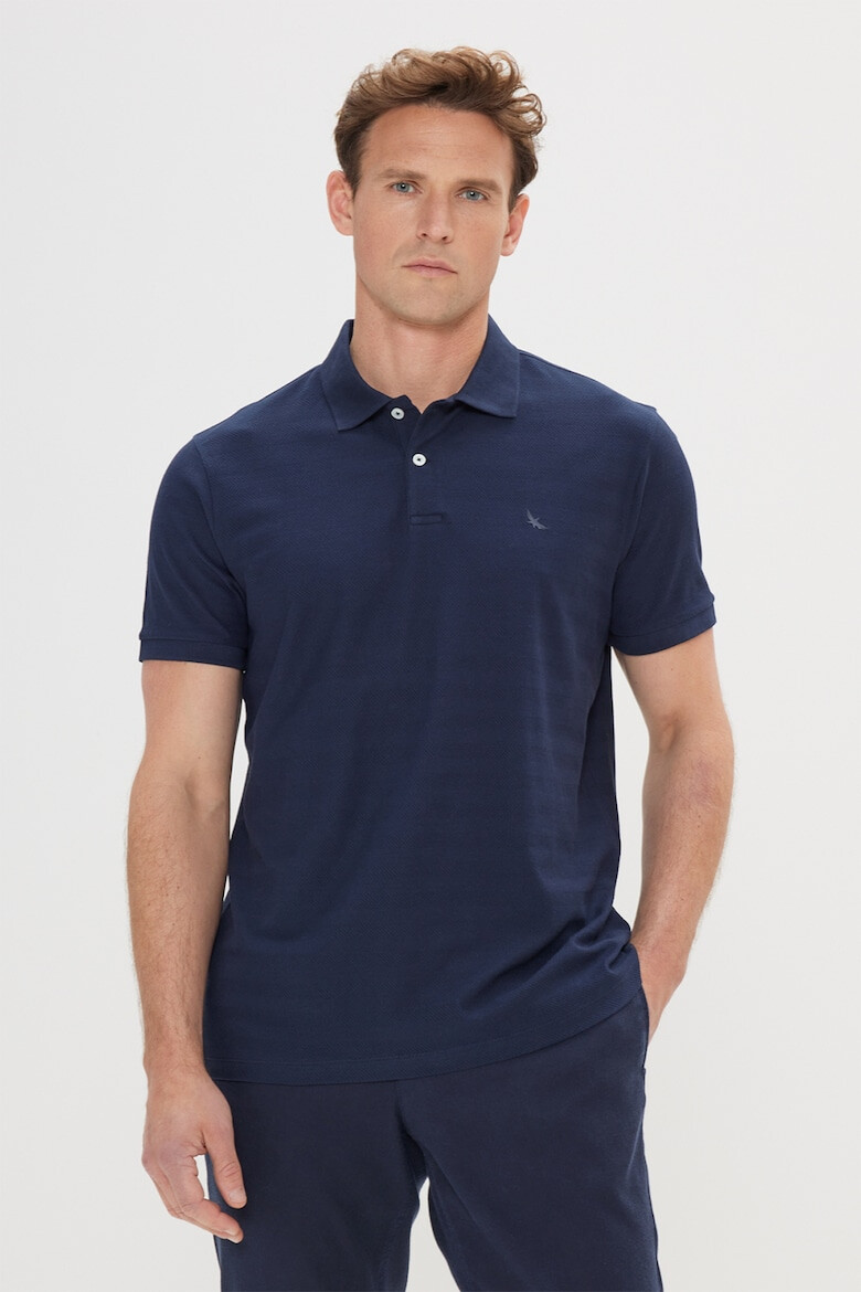 AC&Co Tricou polo uni - Pled.ro