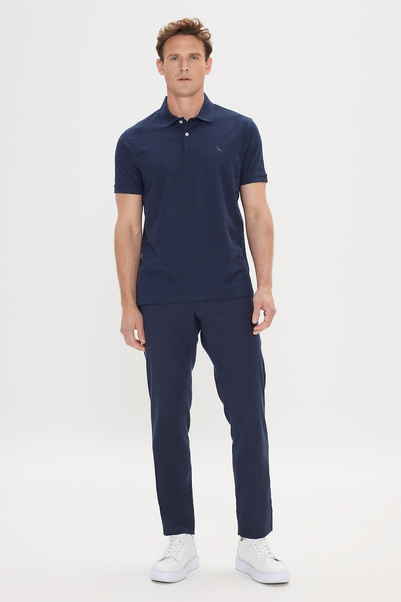 AC&Co Tricou polo uni - Pled.ro