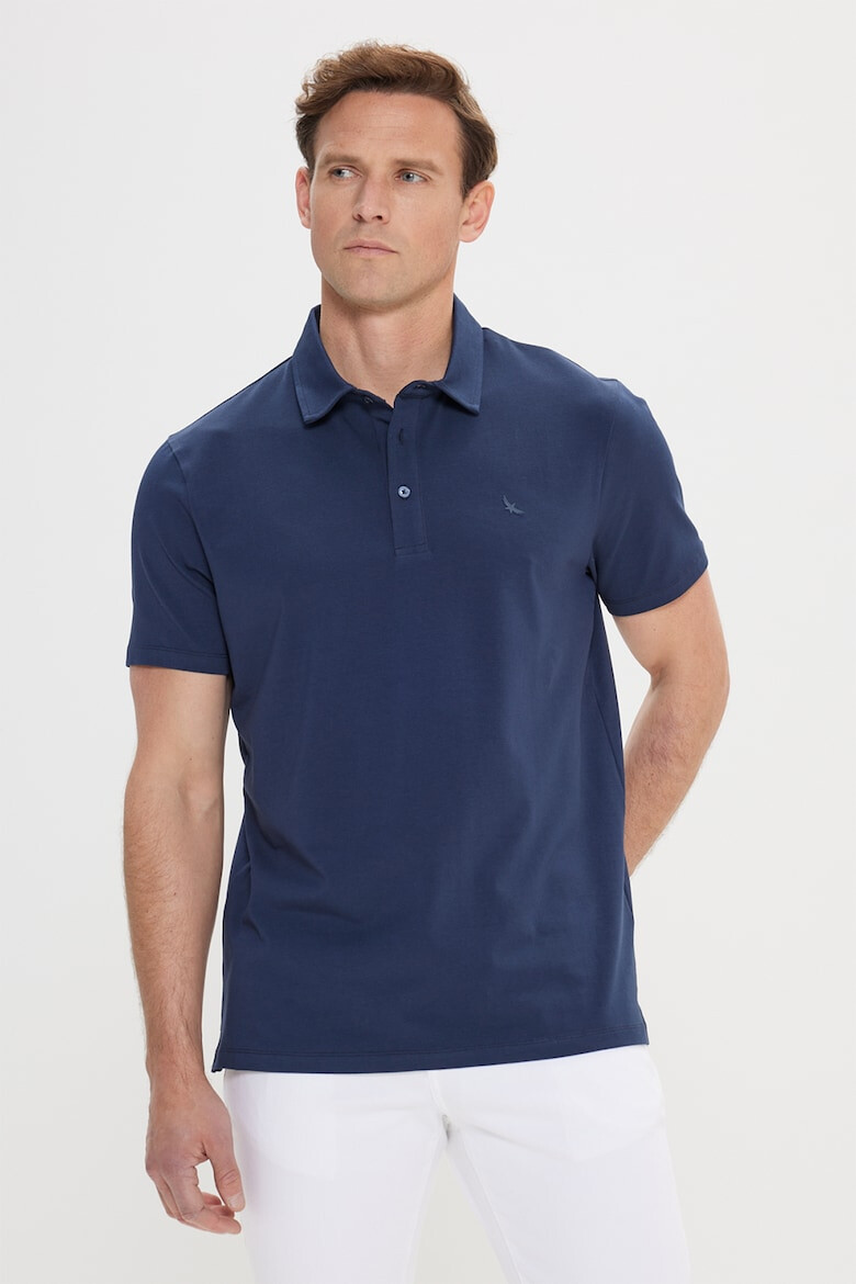 AC&Co Tricou polo uni - Pled.ro