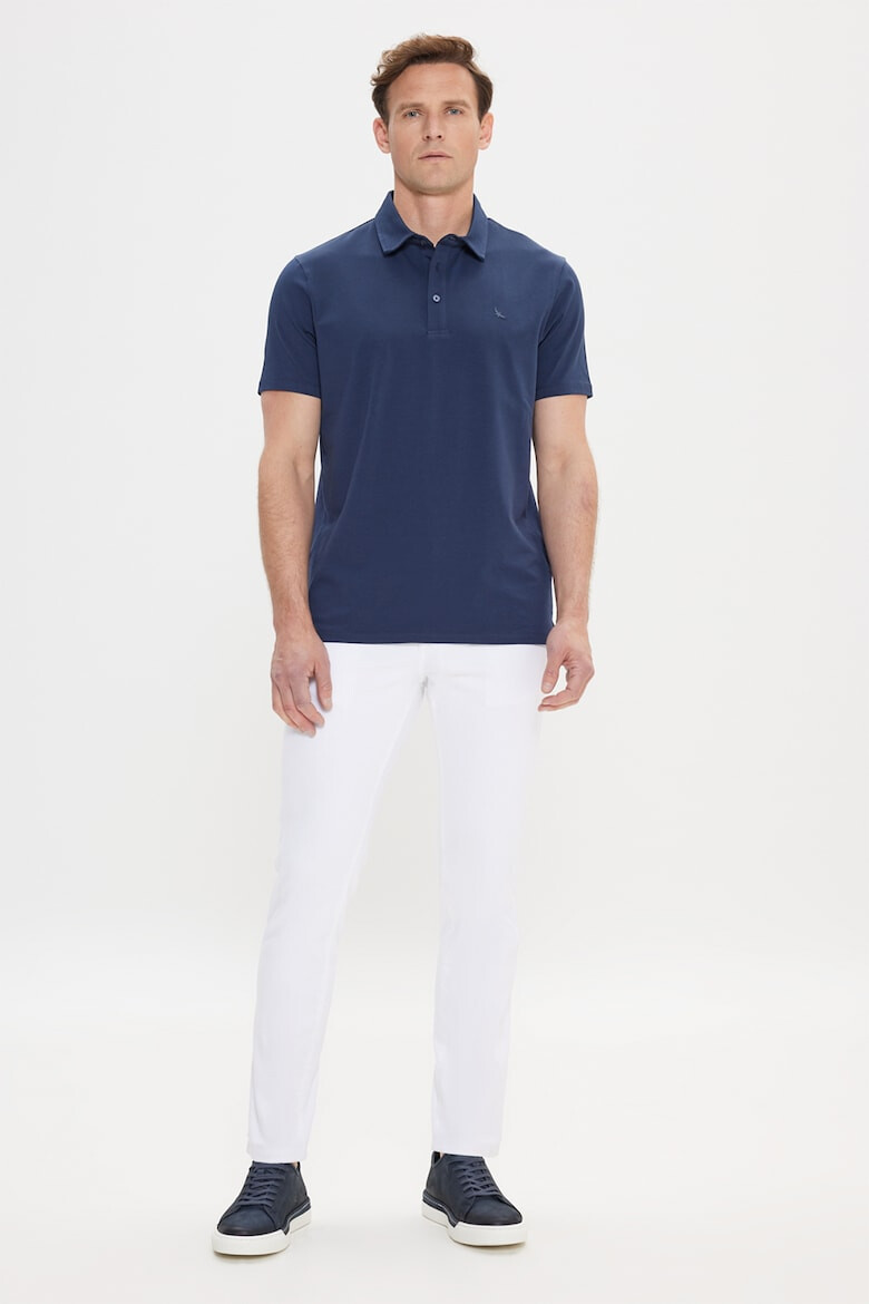 AC&Co Tricou polo uni - Pled.ro