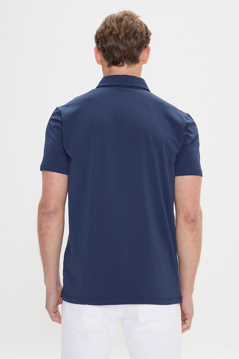 AC&Co Tricou polo uni - Pled.ro