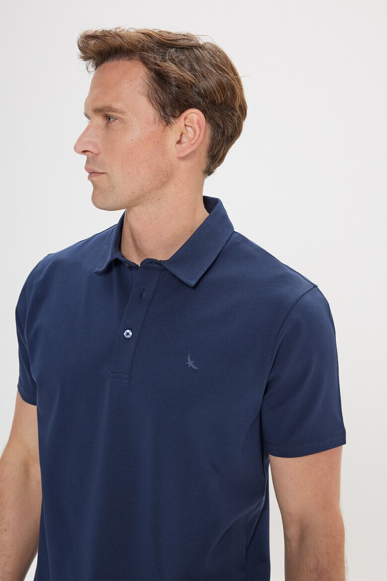 AC&Co Tricou polo uni - Pled.ro