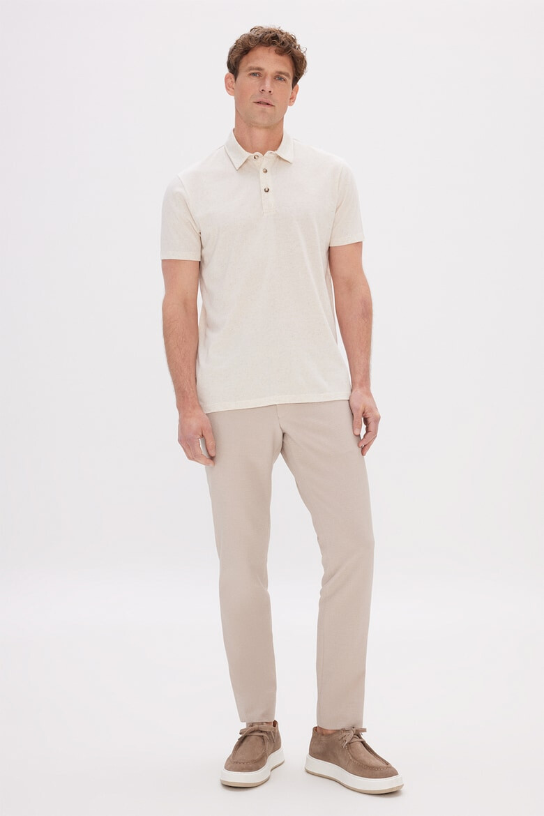 AC&Co Tricou polo uni - Pled.ro