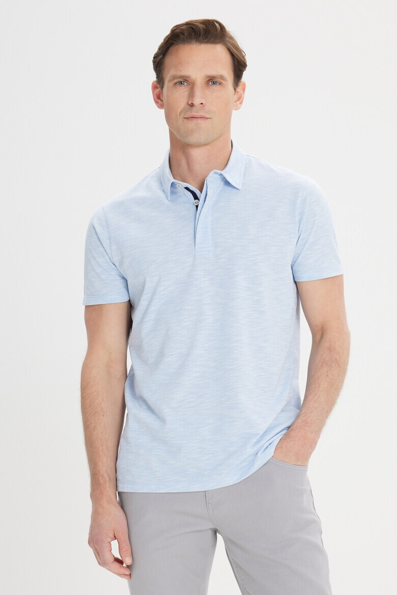 AC&Co Tricou polo uni - Pled.ro