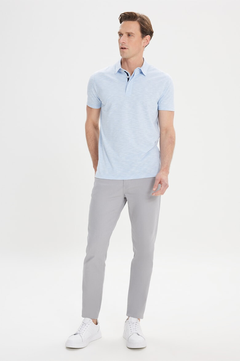 AC&Co Tricou polo uni - Pled.ro