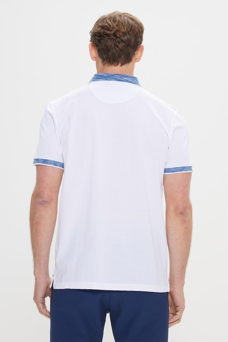 AC&Co Tricou polo uni - Pled.ro