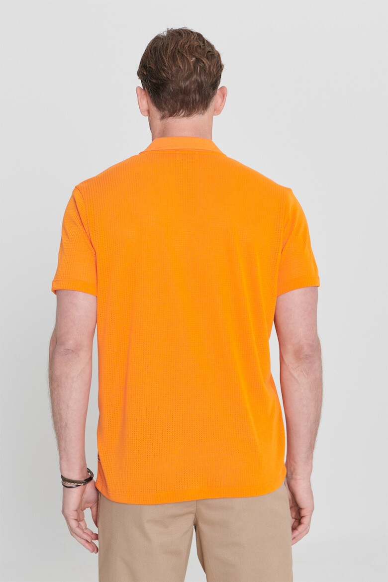 AC&Co Tricou polo uni - Pled.ro