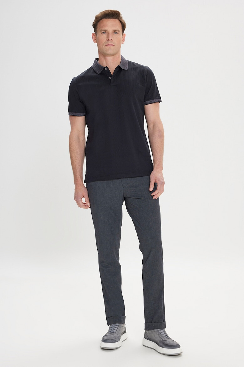 AC&Co Tricou polo uni - Pled.ro