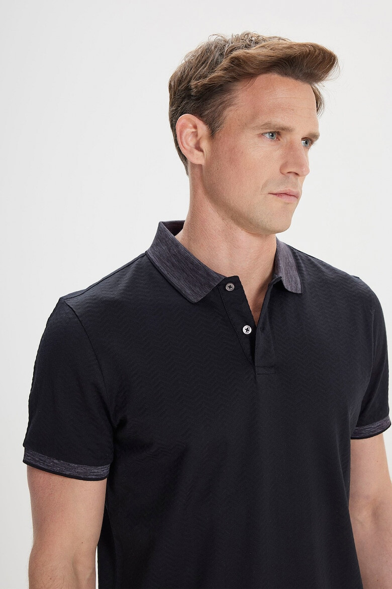 AC&Co Tricou polo uni - Pled.ro