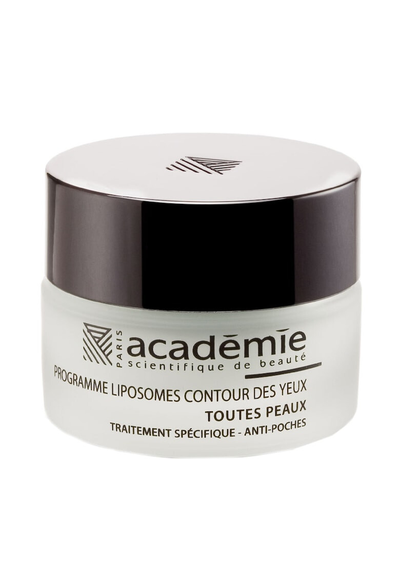 Academie Crema Visage Programme Liposomes Contour des Yeux pentru conturul de ochi 15 ml - Pled.ro