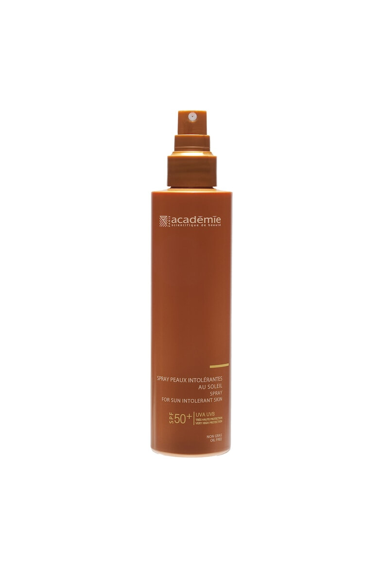 Academie Spray de corp pentru sensibilitate la soare SPF50 150ml - Pled.ro