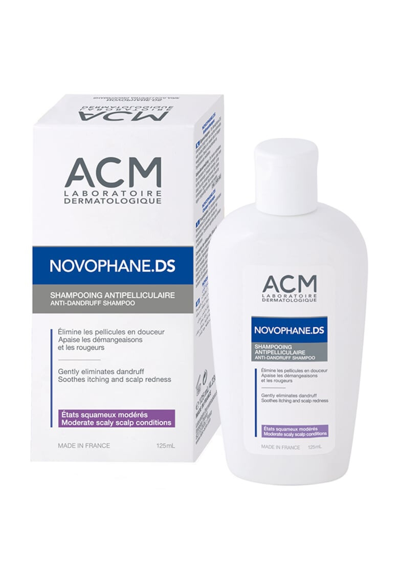 ACM Laboratoire Dermatologique ACM Novophane DS Sampon anti-matreata - Pled.ro