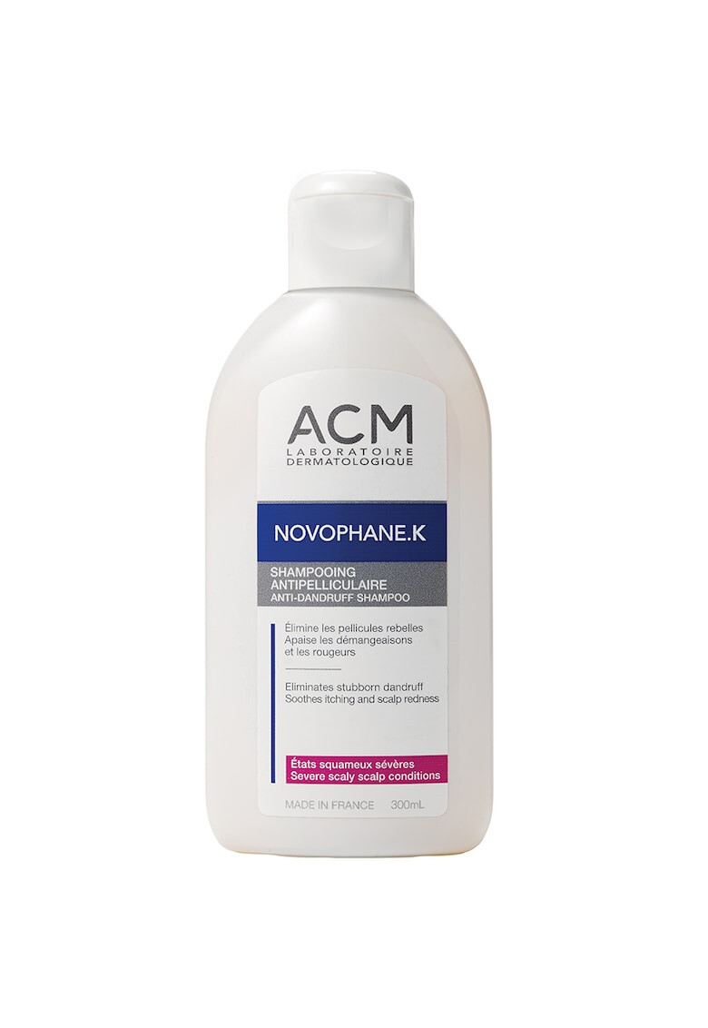 ACM Laboratoire Dermatologique ACM Novophane K Sampon anti-matreata - Pled.ro