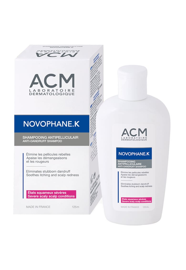 ACM Laboratoire Dermatologique ACM Novophane K Sampon anti-matreata - Pled.ro