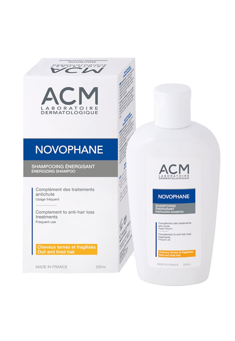 ACM Laboratoire Dermatologique ACM Novophane Sampon Energizant - Pled.ro