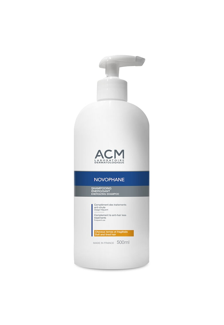 ACM Laboratoire Dermatologique ACM Novophane Sampon Energizant - Pled.ro