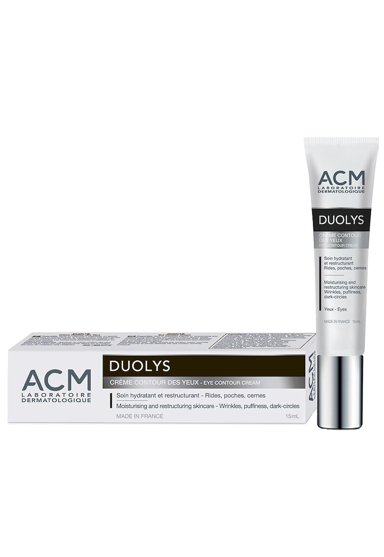 ACM Laboratoire Dermatologique Crema ACM Duolys pentru conturul ochilor 15 ml - Pled.ro