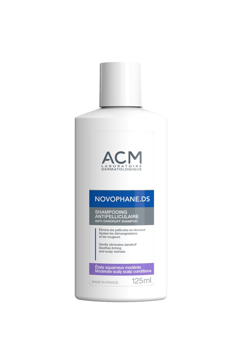 ACM Laboratoire Dermatologique ACM Novophane DS Sampon anti-matreata - Pled.ro