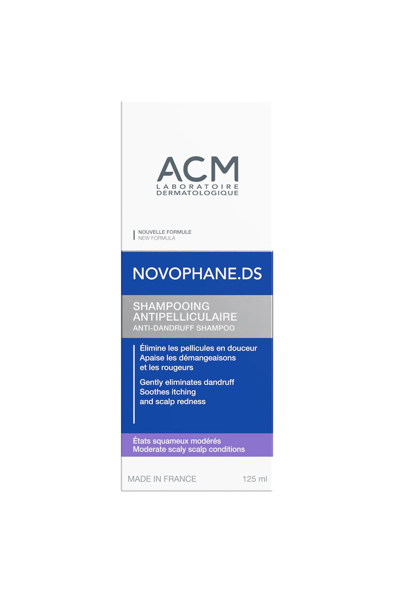 ACM Laboratoire Dermatologique ACM Novophane DS Sampon anti-matreata - Pled.ro