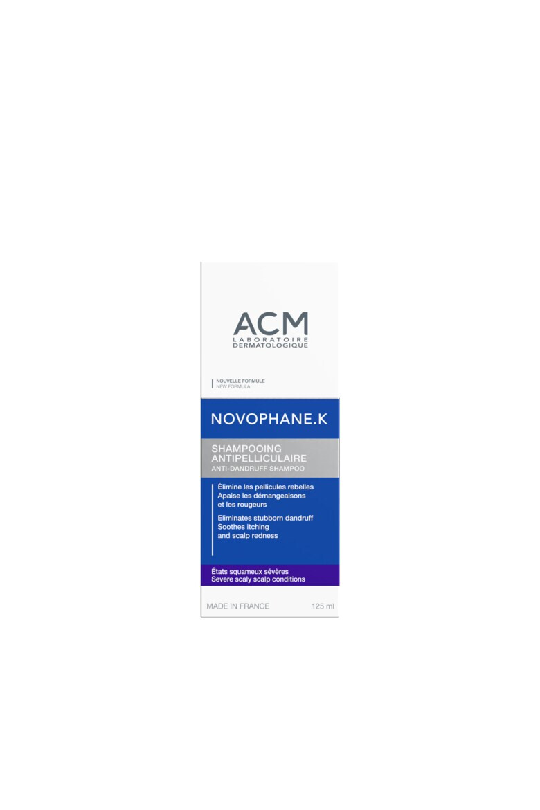 ACM Laboratoire Dermatologique ACM Novophane K Sampon anti-matreata - Pled.ro