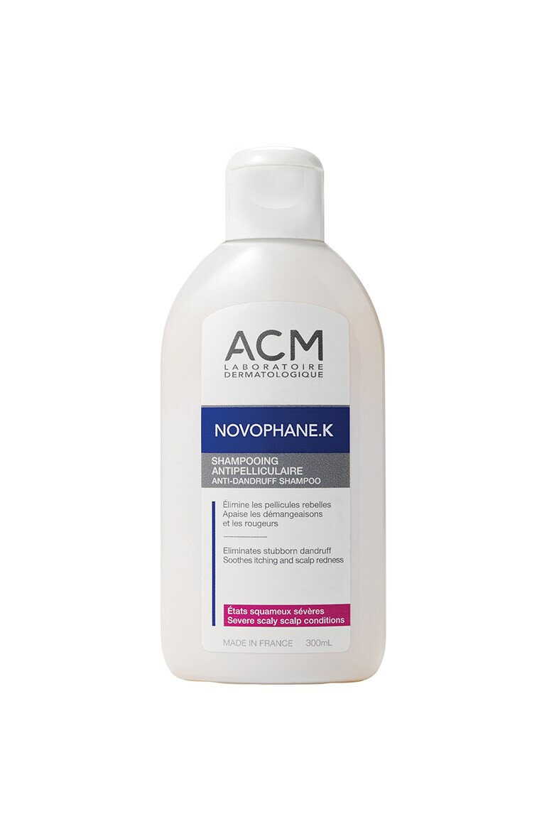 ACM Laboratoire Dermatologique ACM Novophane K Sampon anti-matreata - Pled.ro