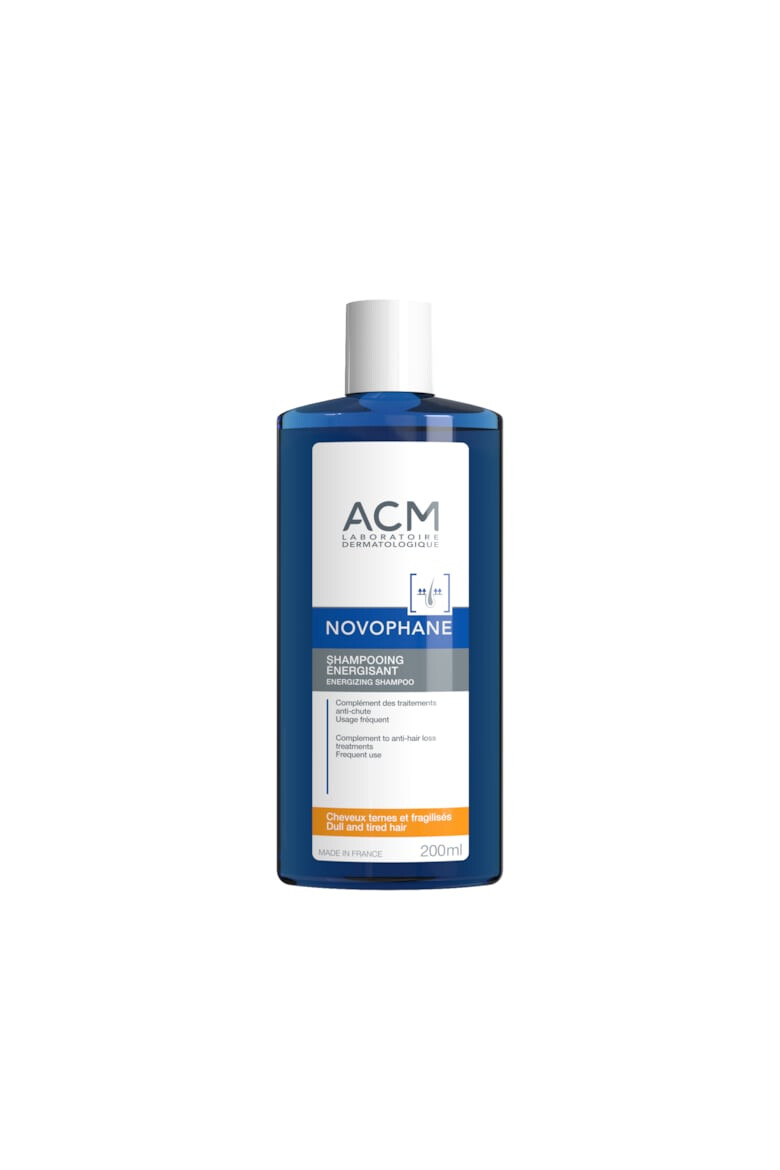 ACM Laboratoire Dermatologique ACM Novophane Sampon Energizant - Pled.ro