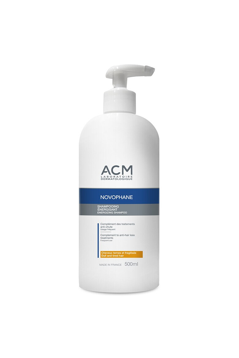 ACM Laboratoire Dermatologique ACM Novophane Sampon Energizant - Pled.ro