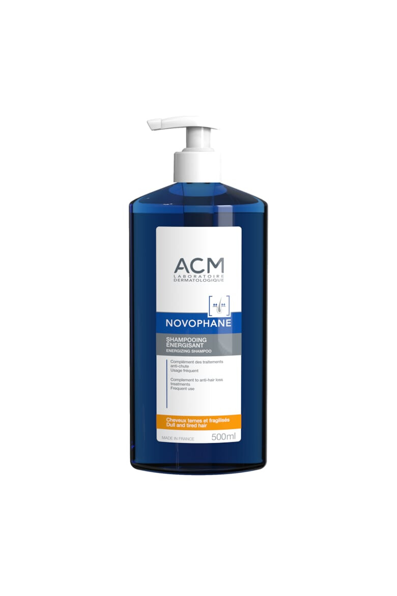 ACM Laboratoire Dermatologique ACM Novophane Sampon Energizant - Pled.ro