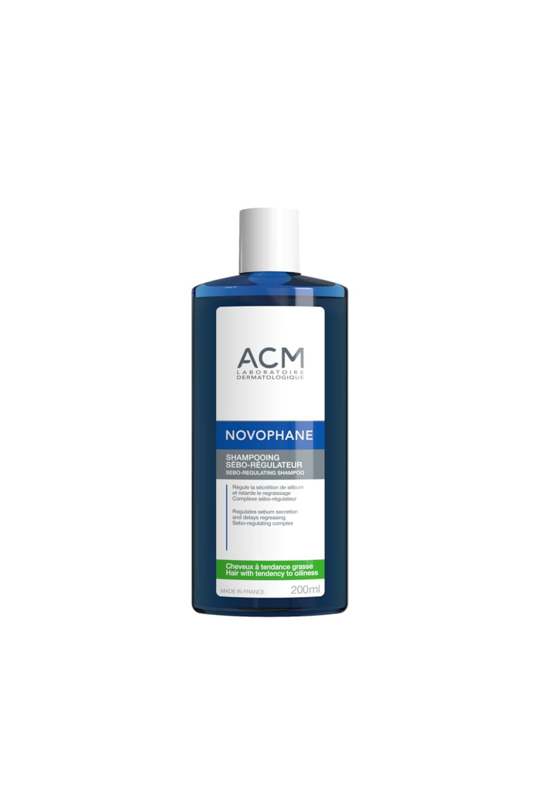 ACM Laboratoire Dermatologique ACM Novophane Sampon Sebo-regulator - Pled.ro