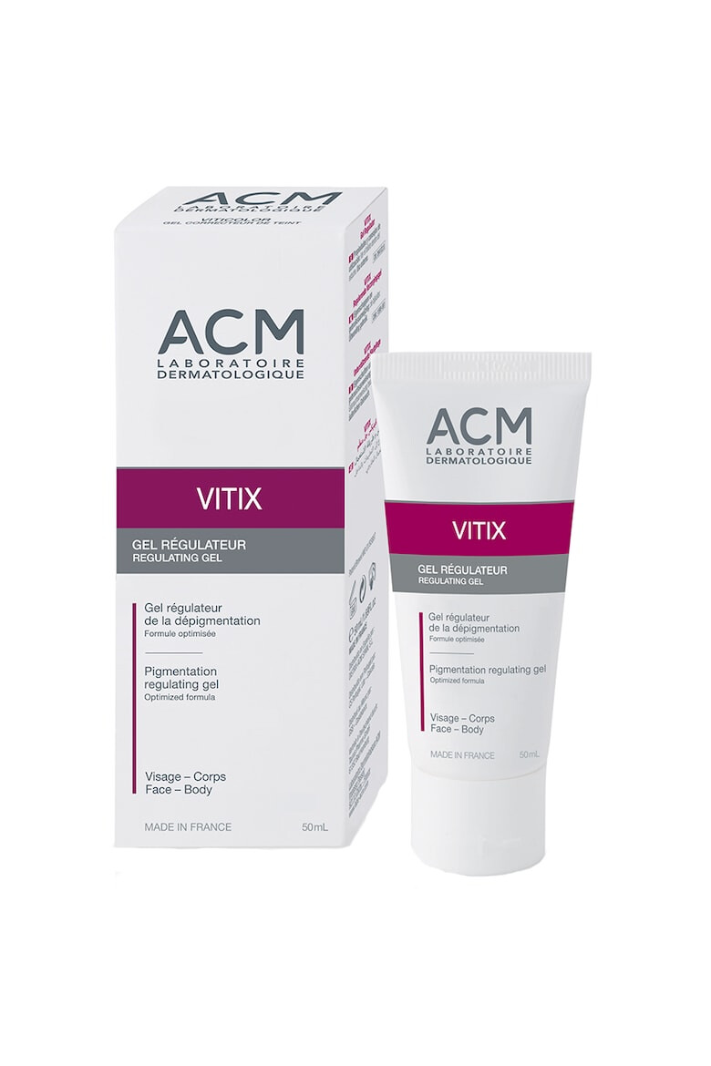 ACM Laboratoire Dermatologique Gel reglator al pigmentarii ACM Vitix 50 ml - Pled.ro