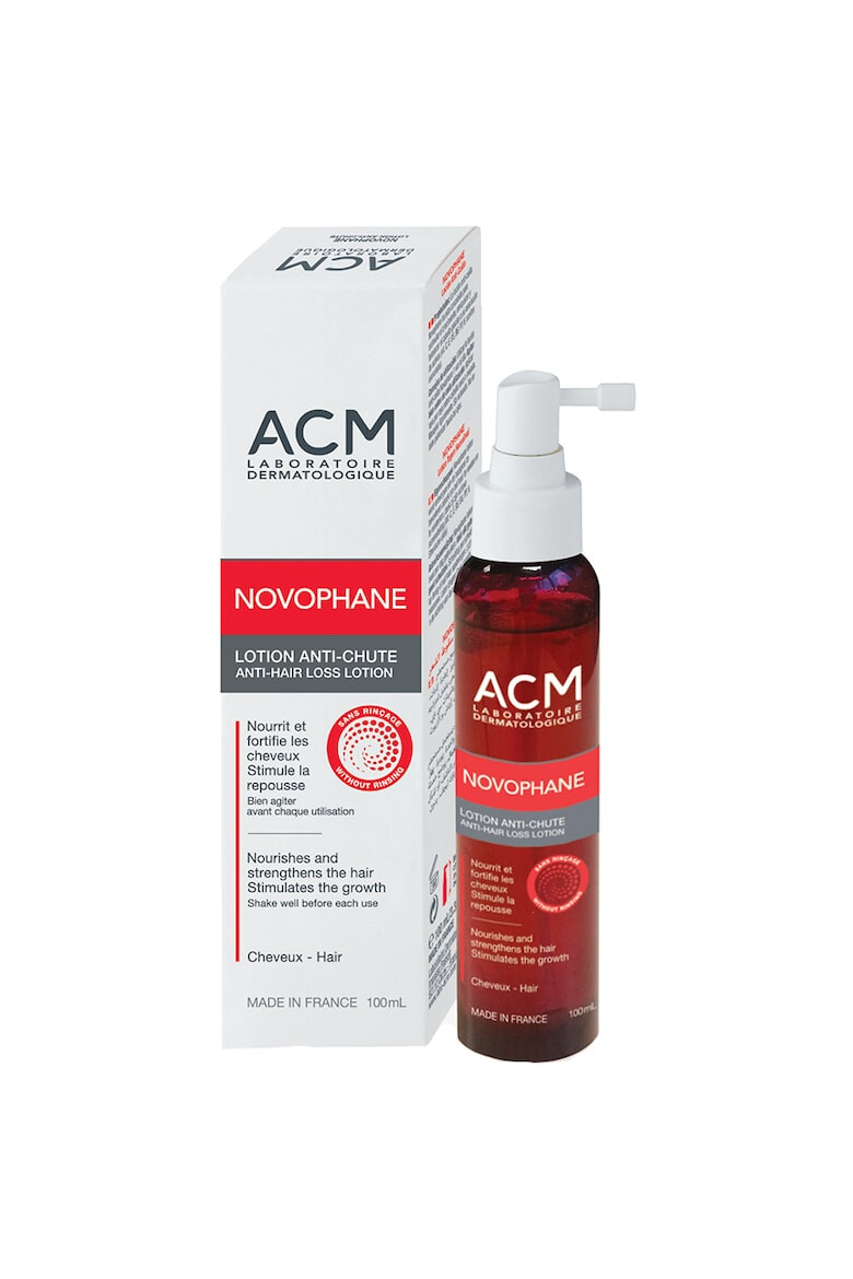 ACM Laboratoire Dermatologique Lotiune ACM Novophane impotriva caderii parului 100 ml - Pled.ro