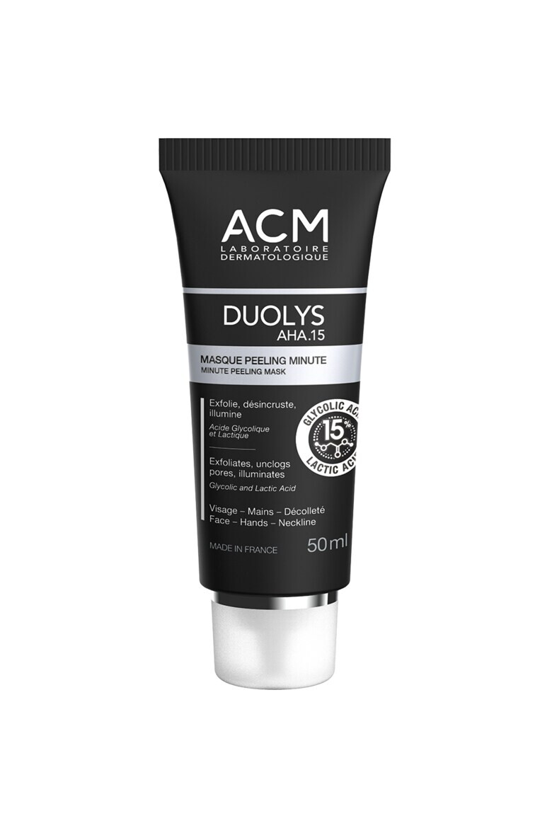 ACM Laboratoire Dermatologique Masca peeling la minut Acm Duolys 50 ml - Pled.ro