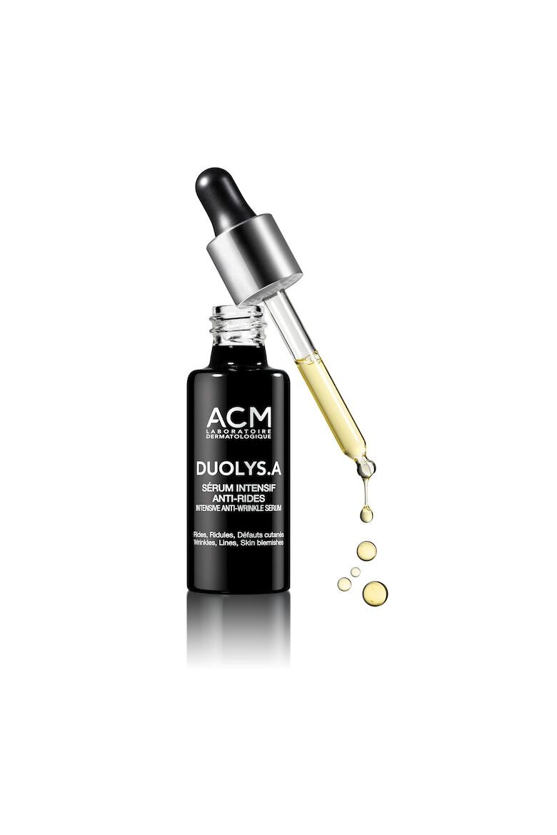 ACM Laboratoire Dermatologique Ser intensiv antirid ACM Duolys.A 30 ml - Pled.ro