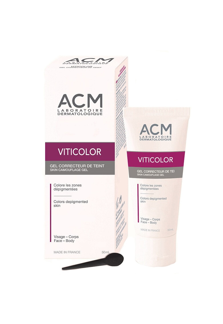 ACM Laboratoire Dermatologique Gel colorant ACM Vitix 50 ml - Pled.ro