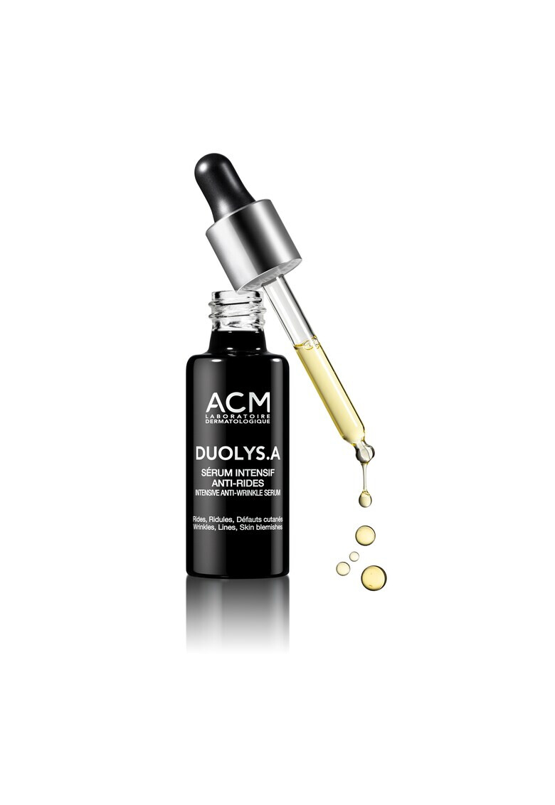 ACM Laboratoire Dermatologique Ser intensiv antirid ACM Duolys.A 30 ml - Pled.ro