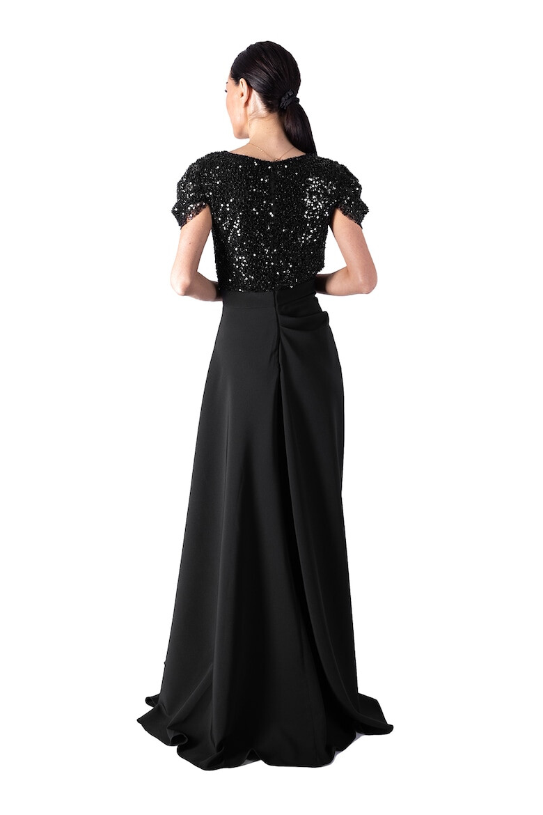 Acob à porter Rochie maxi cu slit lateral - Pled.ro