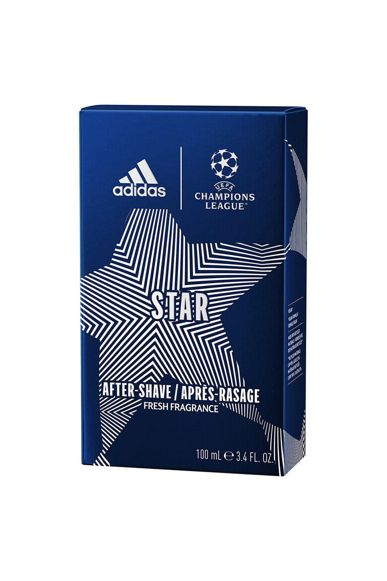 adidas After shave Uefa Champions League Star 100 ml - Pled.ro