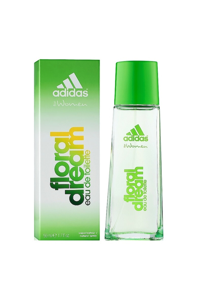 adidas Apa de Toaleta Floral Dream Femei 50 ml - Pled.ro