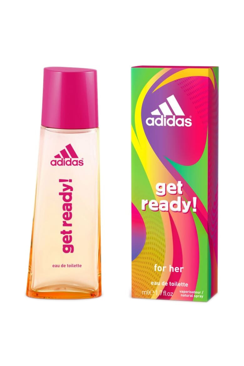 adidas Apa de Toaleta Get Ready! Femei - Pled.ro