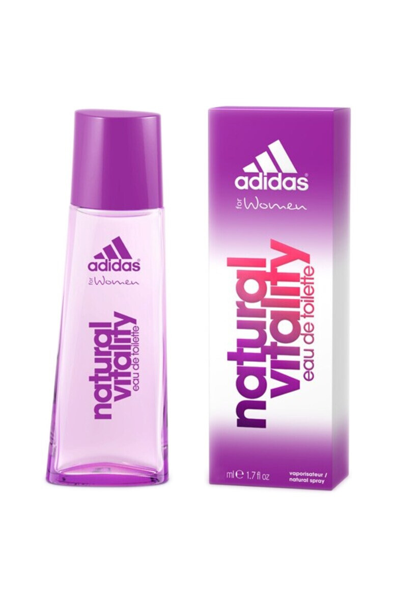 adidas Apa de Toaleta Natural Vitality Femei - Pled.ro